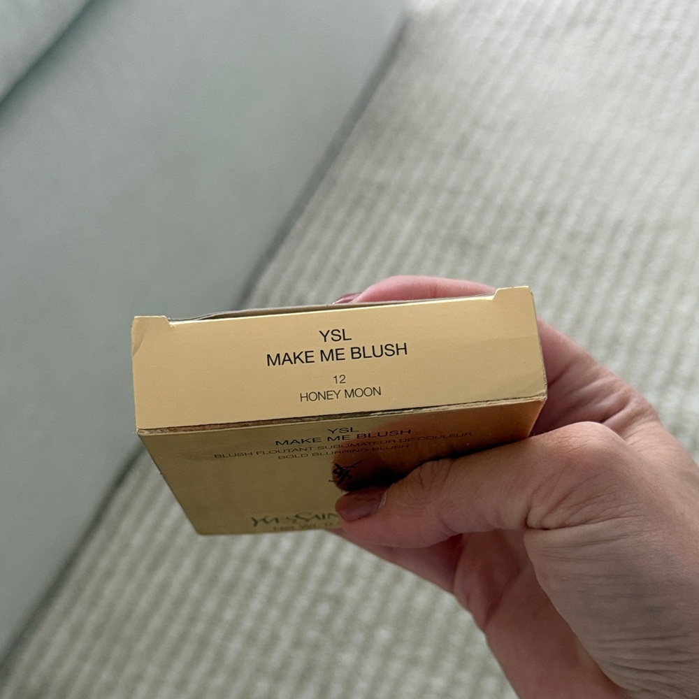 Yves Saint Laurent Blush and Lip Gloss Set - Picture 5 of 5